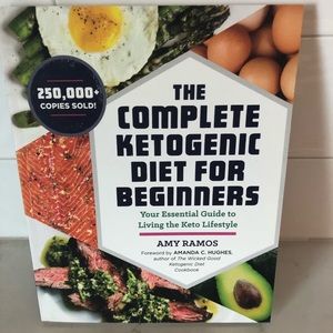 The Complete Ketogenic Diet For Beginners